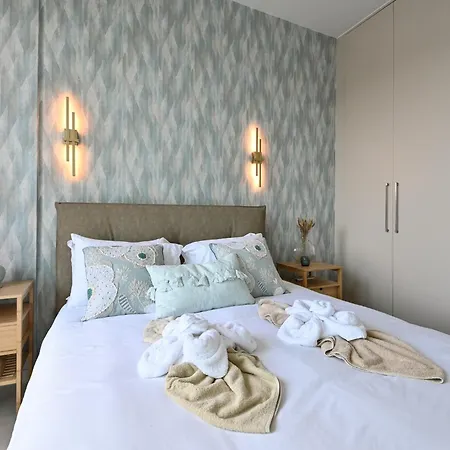 Crystal Coast Apartamento Protaras