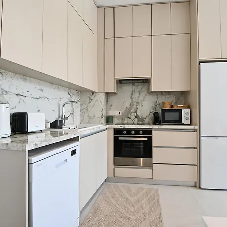 Apartamento Crystal Coast