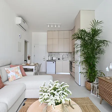 Appartement Crystal Coast *