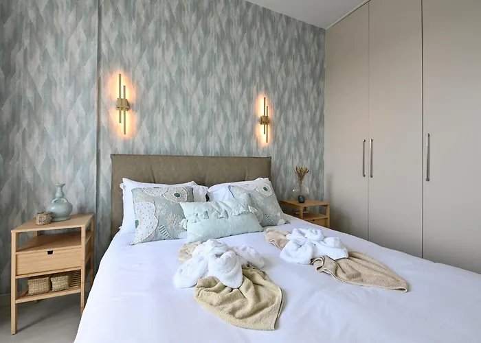 Crystal Coast Apartament Protaras