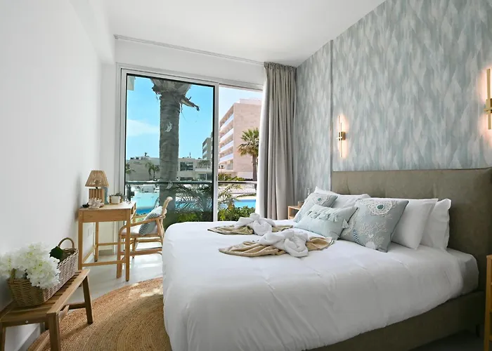 Apartament Crystal Coast Protaras