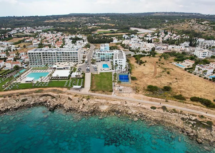 Crystal Coast Apartament Protaras
