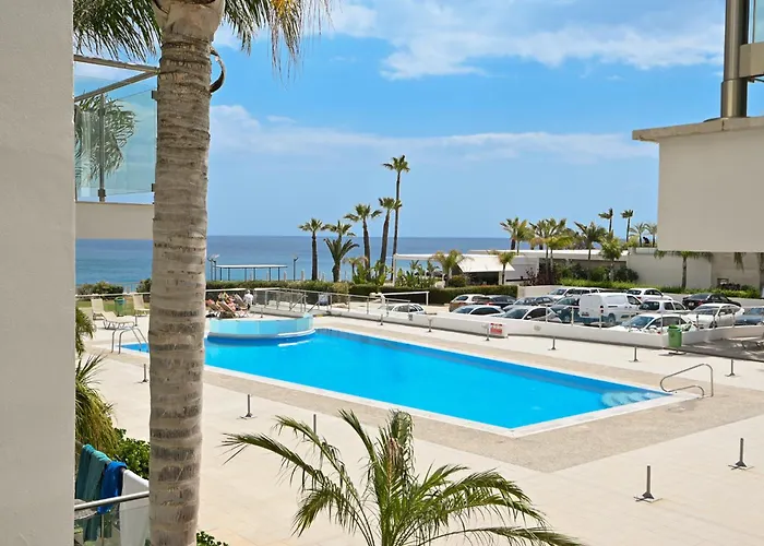 Crystal Coast Apartament *