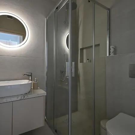 Crystal Coast Apartman